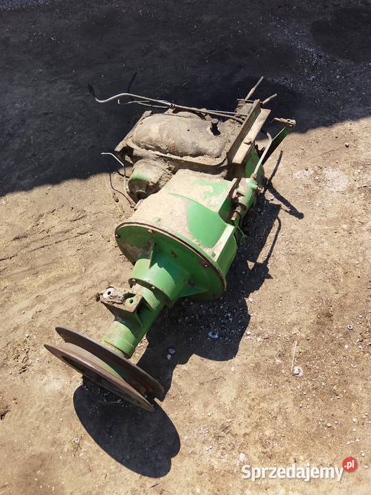 Skrzynia biegów John Deere 965 częci kombajn mazowieckie Radom