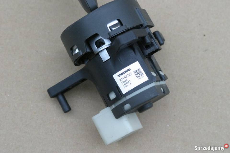 VOLVO FH4 STACYJKA Z KLUCZYKIEM SPRAWNA Bieleń