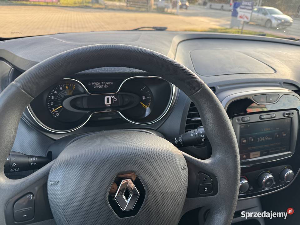Renault Captur Automat sprowadzony Rzeszów