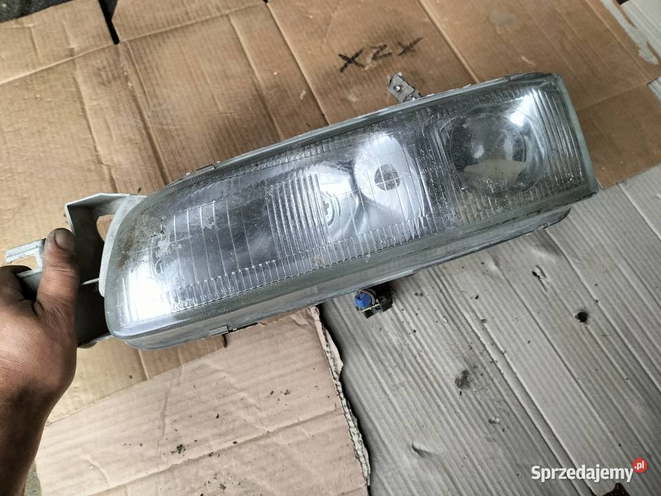 LAMPA PRZÓD PRZEDNIA LEWA MAZDA 626 GE Kamień-Kolonia sprzedam