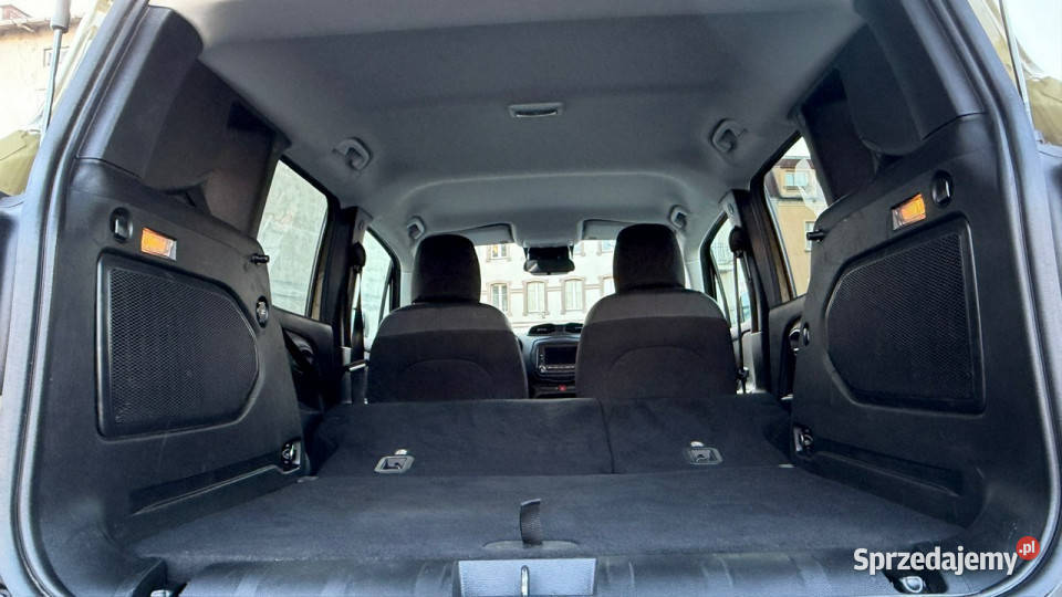 Jeep Renegade Diesel Zarejestrowany Ubezpieczony elektryczne lusterka warmińsko-mazurskie Elbląg