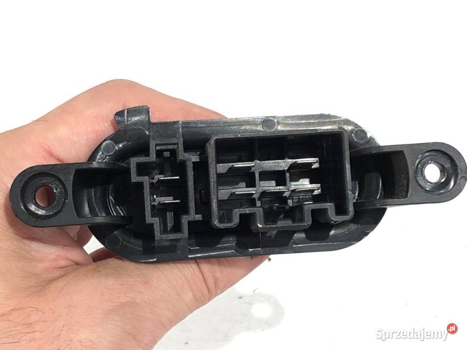 OPORNIK DMUCHAWY POWIETRZA RENAULT MASTER III