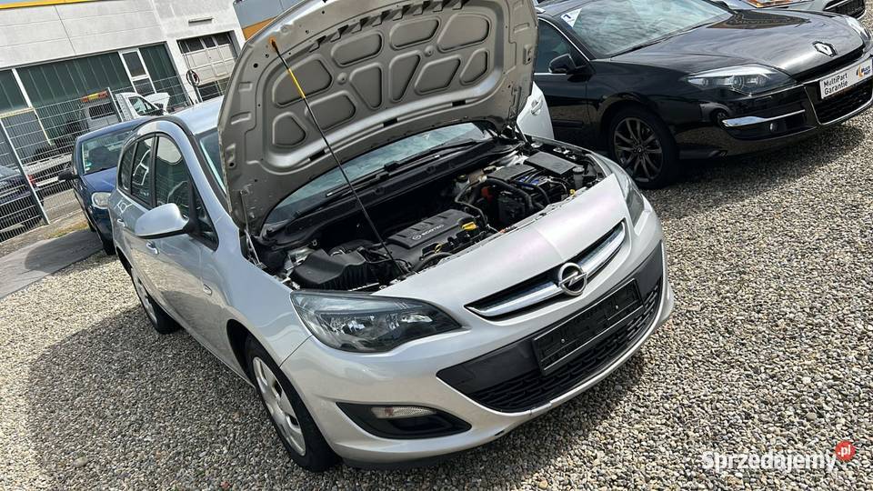 Opel Astra kombi 2016 Chełm