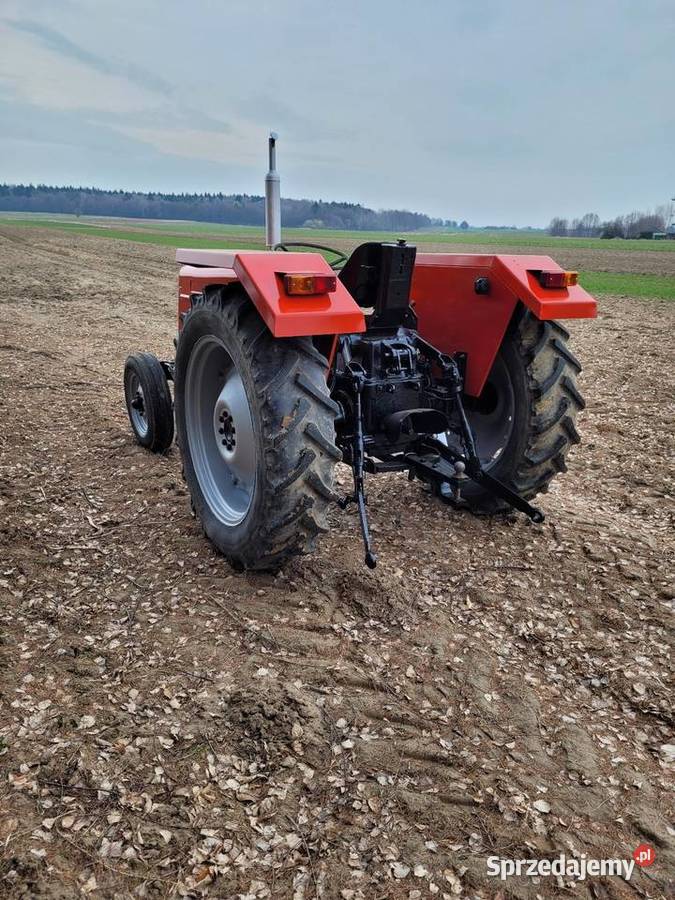 Ciągnik International 444 Skrzynia biegów Manualna Zamość