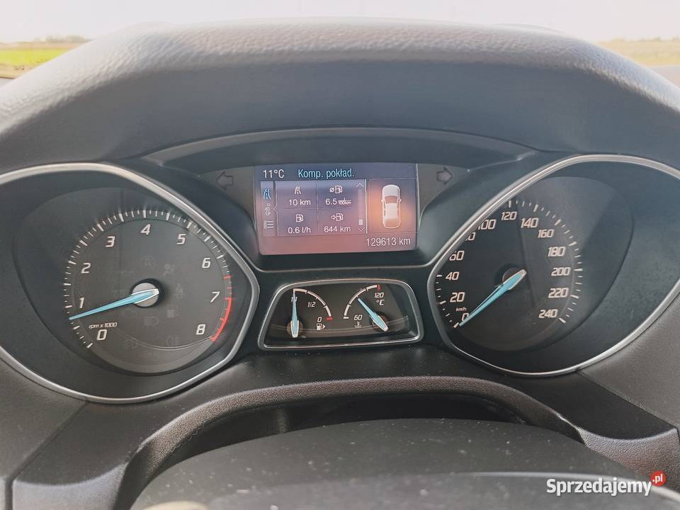 Ford Focus MK3 16 ecoboost o mocy 150 2011r Błonie sprzedam