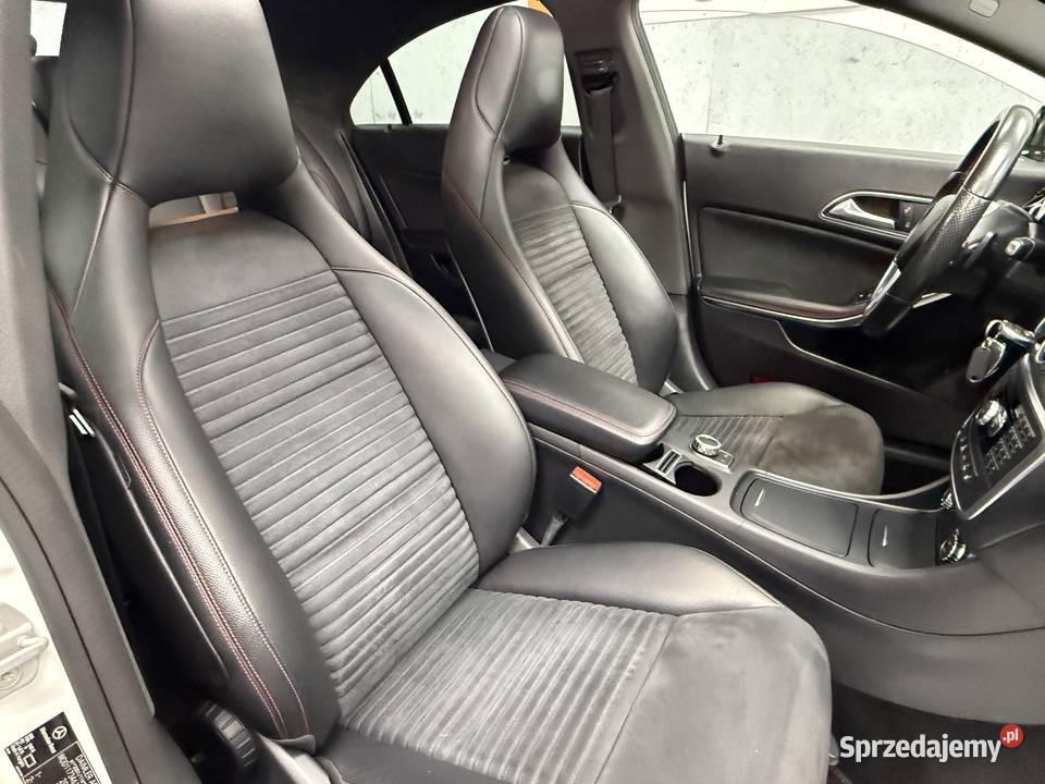 Salon Polska pakiet AMG 211 4Matic GWARANCJA radio Poznań