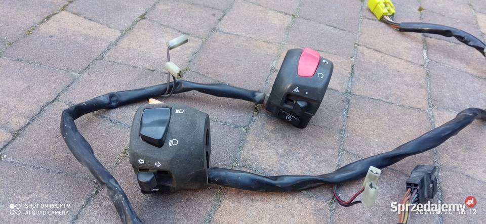 Burgman 250 400 stelaż przód 20032005 Ostrzeszów