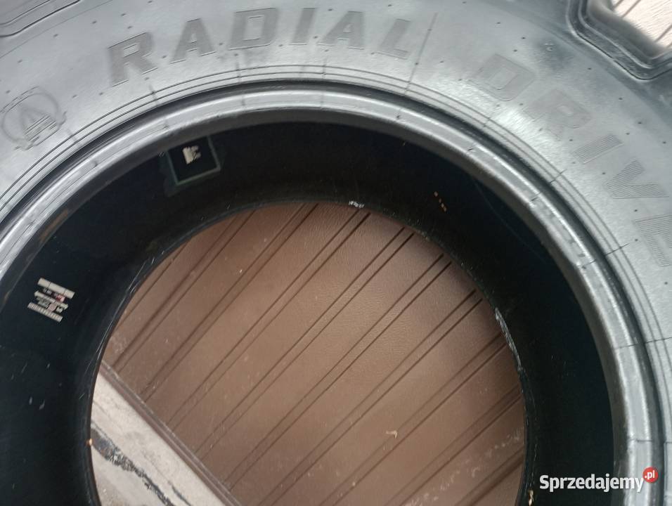 Sprzedam 2 opony 3808524 Brzoza
