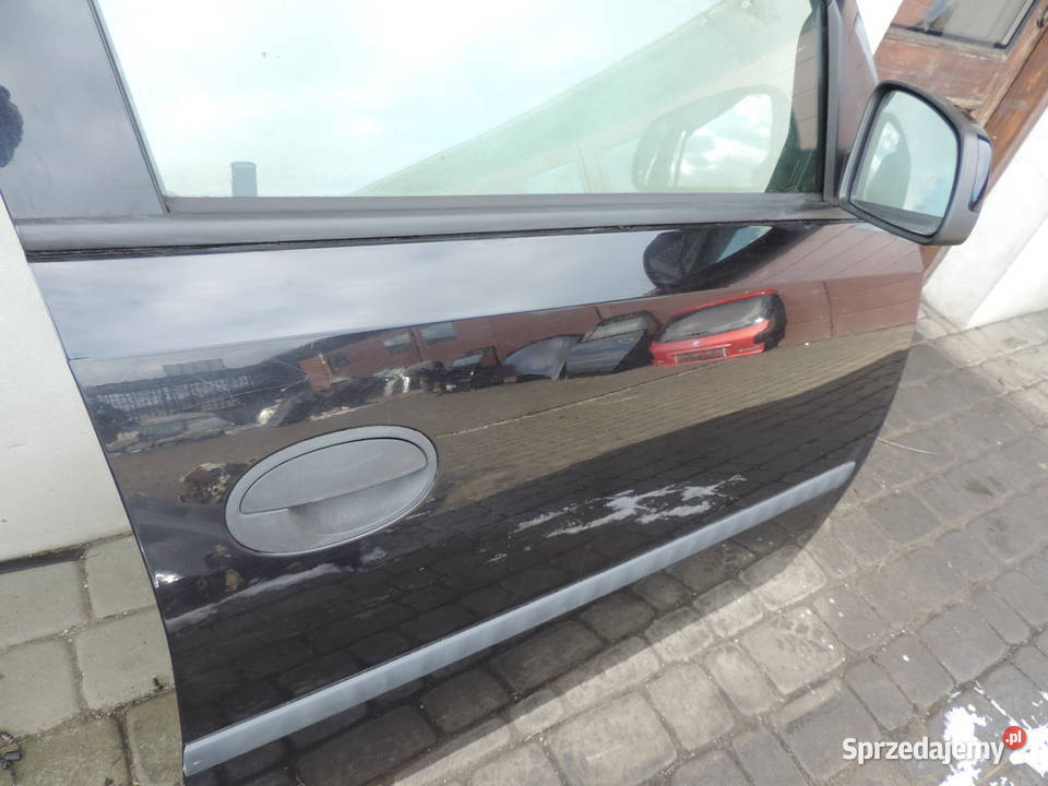 DRZWI PRAWE PRZÓD PRZEDNIE OPEL MERIVA A 20R Nowy Sącz