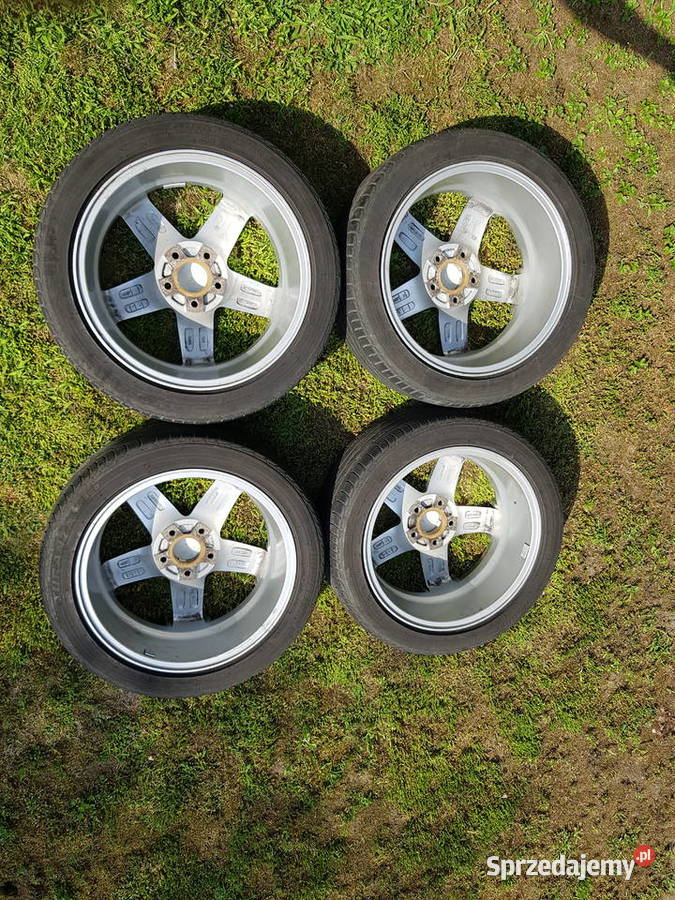 Alufelgi ATS Aquila 17 7j 5x1143 ET42 726 Honda Samochodowe Częstochowa