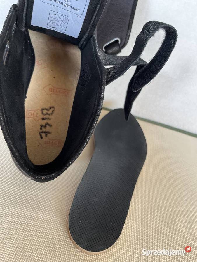 Buty ortopedyczne zdrowotna wkładka Jastrzębie-Zdrój