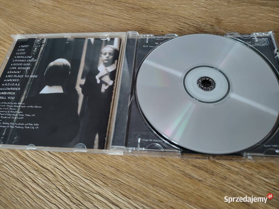 Korn płyty cd 3x CD Kultura i Rozrywka Łazy sprzedam