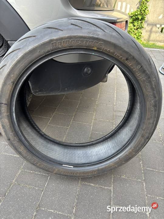 Bridgestone battlax s22R Starachowice