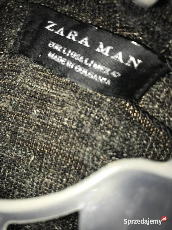 Zara Man Sweterek rozmiar L nowy z metką Jaworzynka