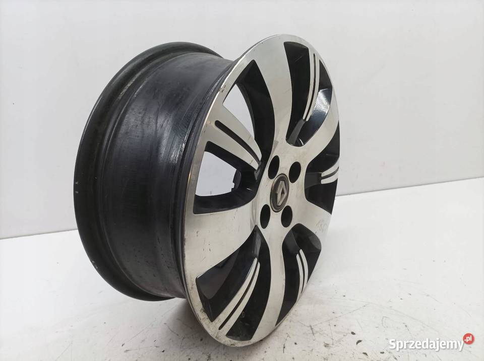 FELGA ALUMINIOWA R16 4X100 ET40 OC60MM 65JX16CH4 aluminiowe