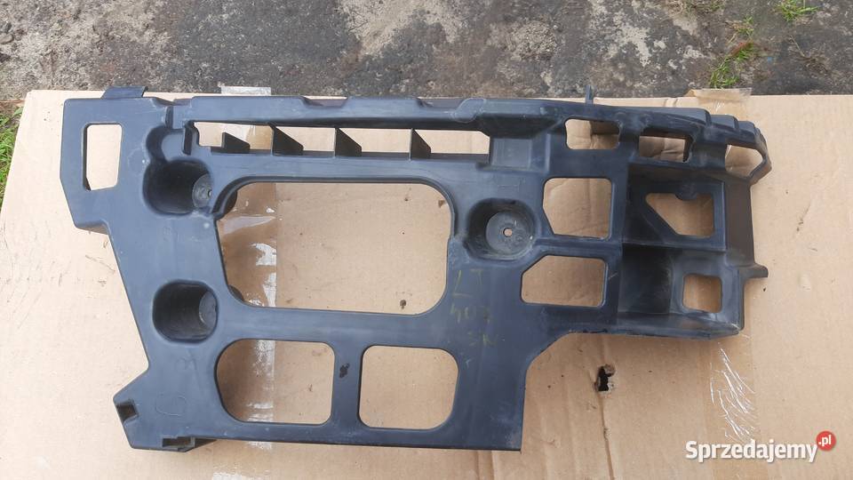 ślizd zderzaka tył Peugeot 407 SW prawy lewy Części montażowe Dębno sprzedam