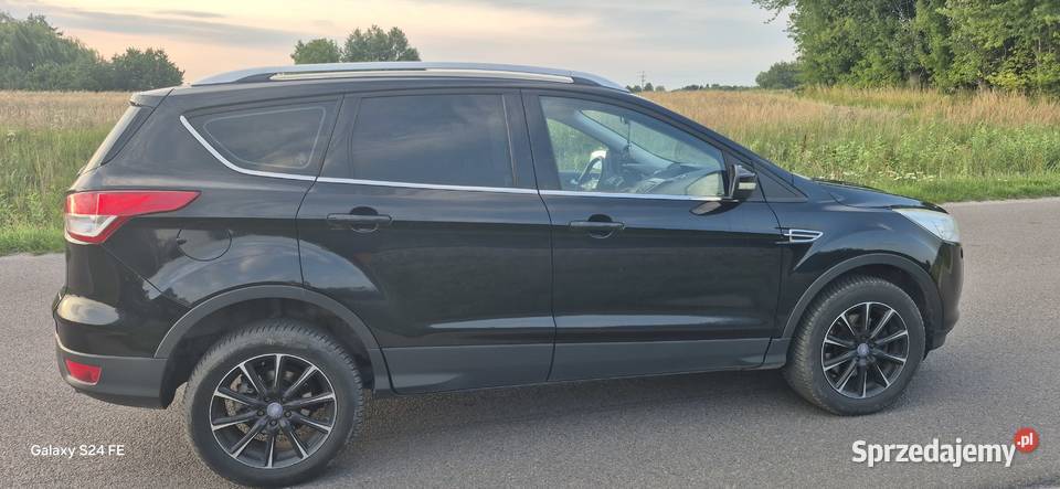Kuga mk2 20 tdci 140 koni lubelskie Zamość sprzedam