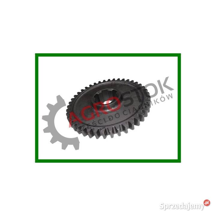 Koło zębate 119 z39 t25 Pozostałe