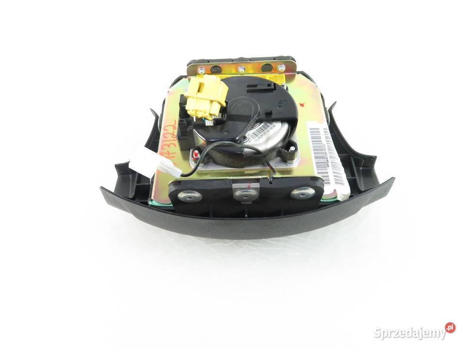 PODUSZKA KIEROWCY HYUNDAI TERRACAN Poduszki powietrzne małopolskie