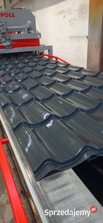 Blacha trapezowa Ruda Śląska sprzedam