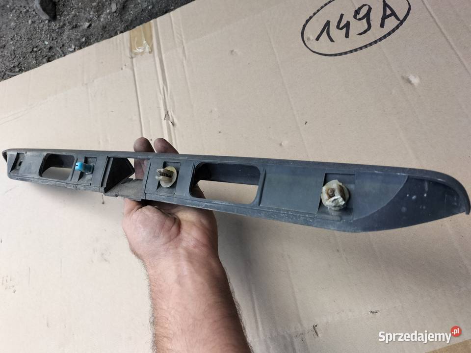 GOLF II 2 BLENDA LISTWA KLAPY Kamień-Kolonia