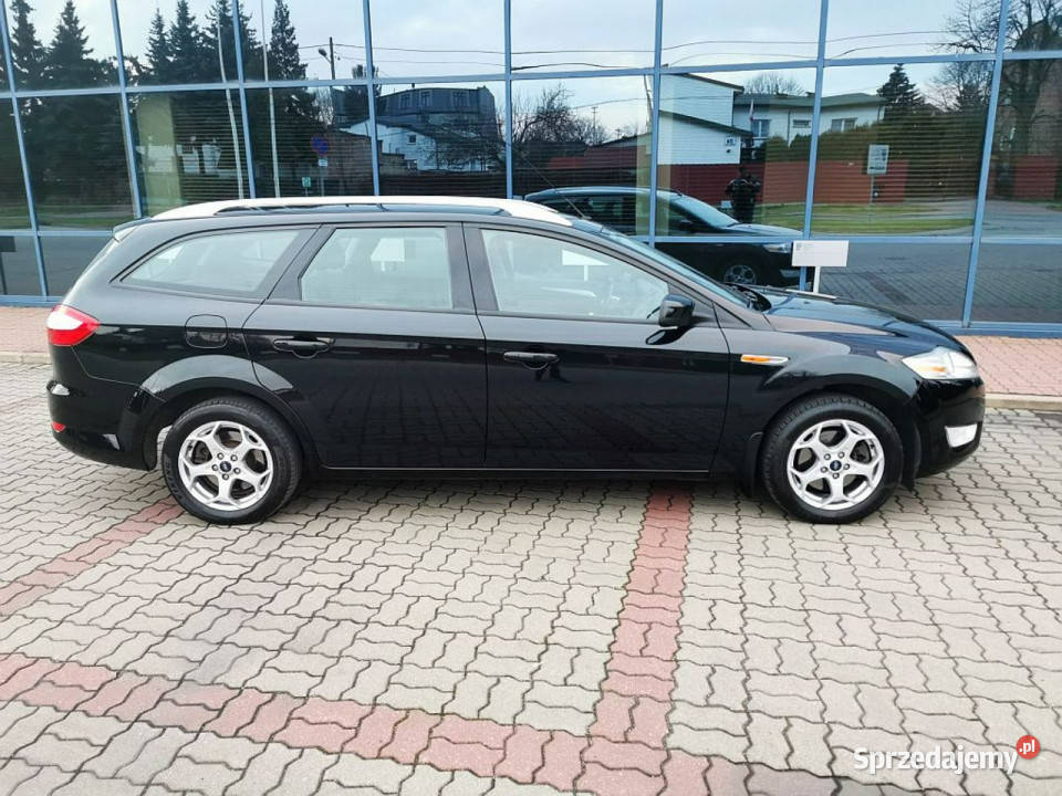 Ford Mondeo 20 145 manual GWARANCJA serwisowany benzyna