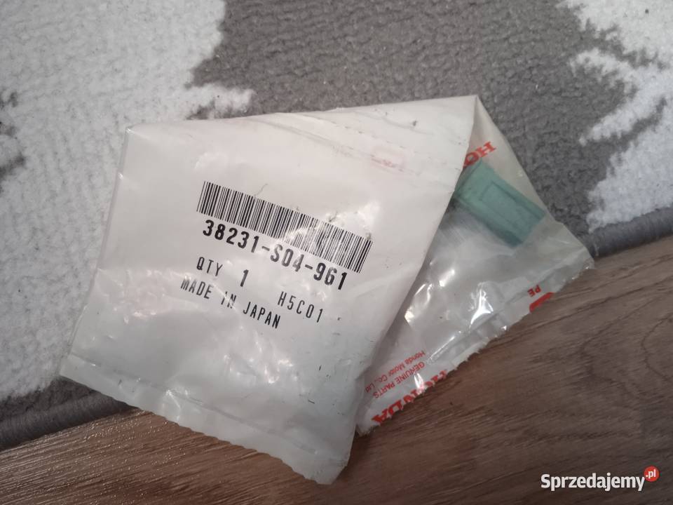 OEM Honda bezpiecznik blok 40A Układ elektryczny łódzkie Łódź