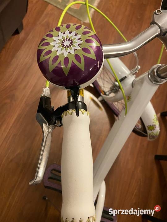 Rower dziewczęcy Giant Liv flourish Janki