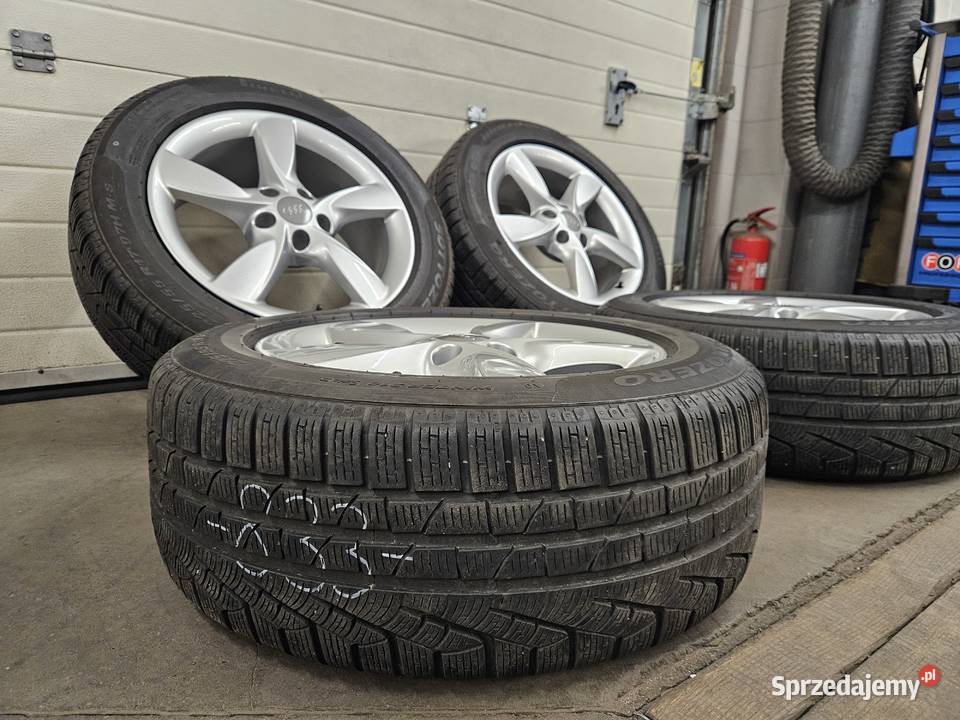 5x112 R17 Koła Audi A3 A4 A5 A6 A8 TT Q5 Q7 Katowice