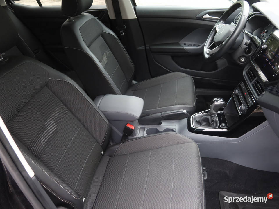 VW TCross 15 TSI kamera cofania