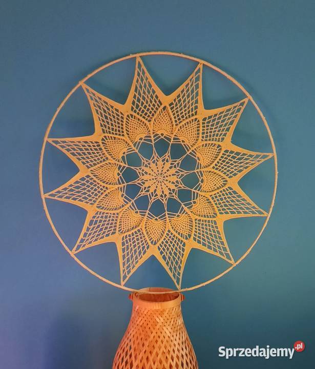 Mandala z efektem 3D fi 55 Koszalin