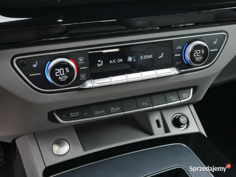 Audi Q5 20 40 TDI 204 mHEV Stronic Salon Polska gniazdo AUX Q5 Goczałkowice-Zdrój