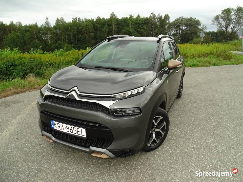 Citroen C3 Aircross 12 110 CSeries Lift Navi małopolskie Gołuchowice
