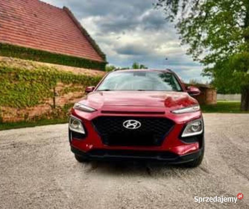 Hyundai KONA 999cm3
