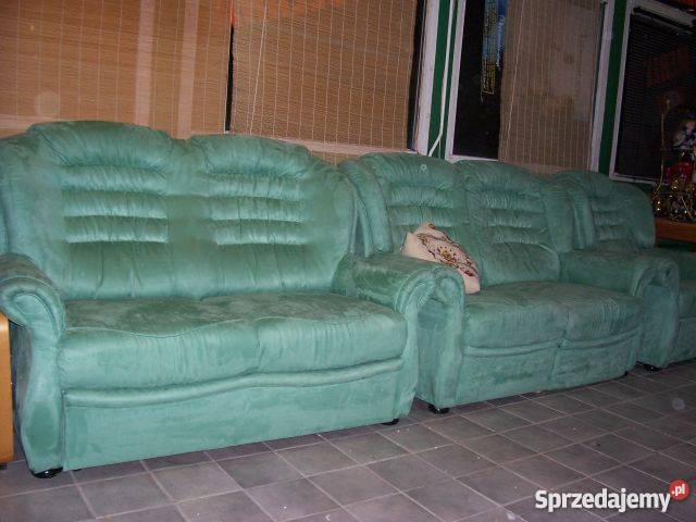 komplet wypoczynkowy 221 z relaksem lubuskie