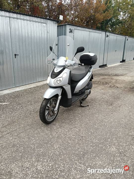 Piaggio Carnaby 125 Chorzów