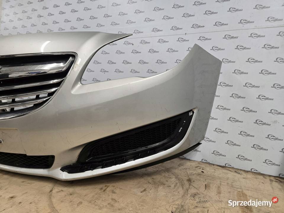 INSIGNIA A LIFT 13r zderzak przód Kielce