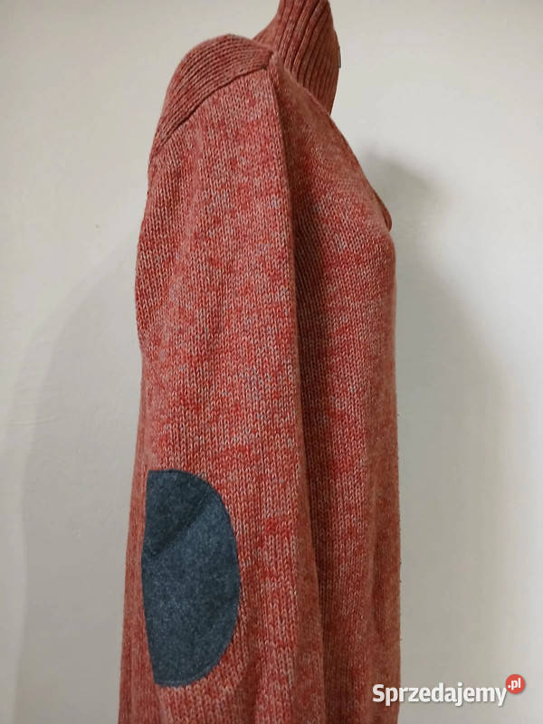 Sweter męski Ragman rozmiar Lbawełna Odzież codzienna sprzedam