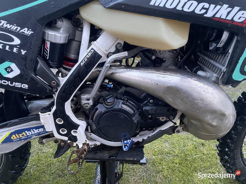 Sprzedam Husqvarna te 300 2018 zarejstrowany Rabka-Zdrój