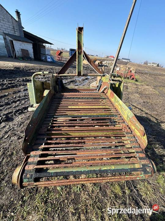 Tasmociag podajnik taśma prętowa nieuszkodzony