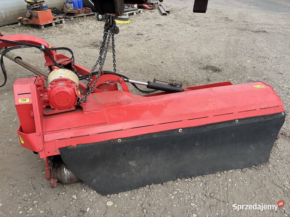 Mulczer 21m Maschio Giraffa 210 kosiarka Bijakowe Myszyniec sprzedam