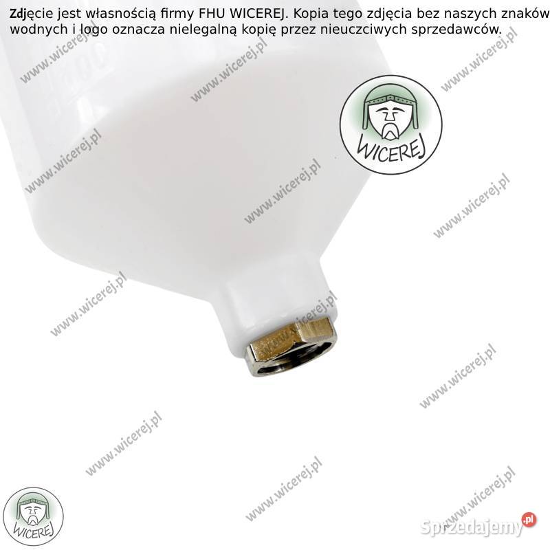 Pojemnik Zbiornik do Dyfuzora Pszczelarskiego