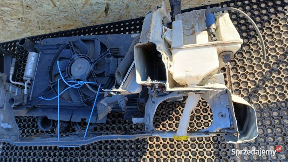 SAAB 93 II LIFT 20T AREO PAS PRZEDNI KOMPLET