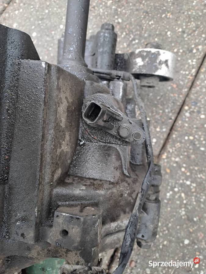 Mazda 6 18 16V 116 skrzynia biegów 3TF0101899 Jastrzębie-Zdrój