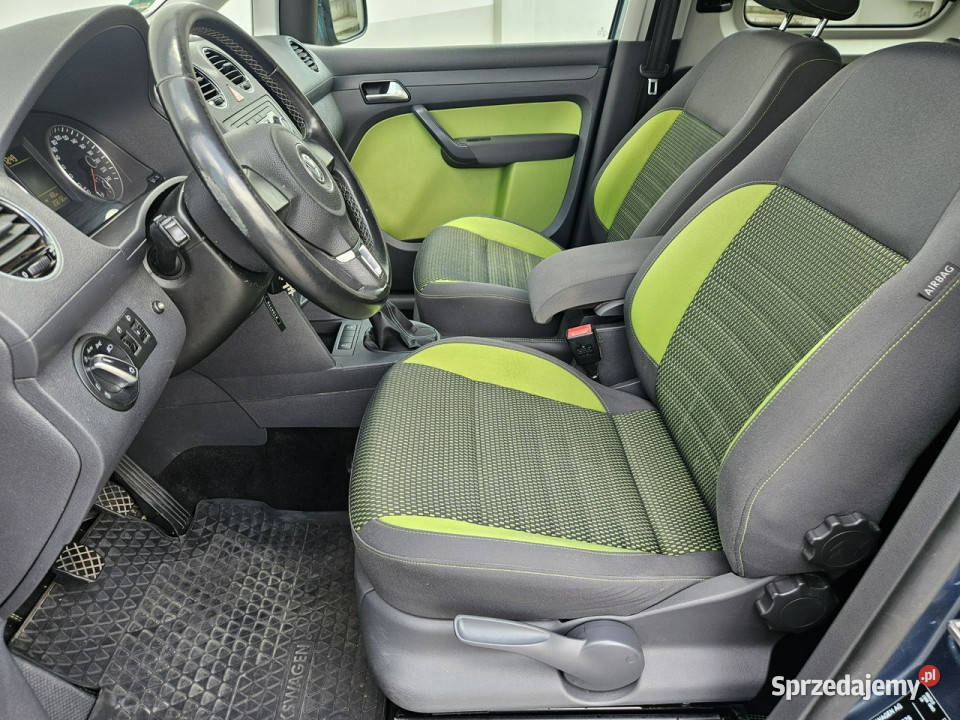 Volkswagen Caddy CADDY CROSS I Właściciel Rybnik