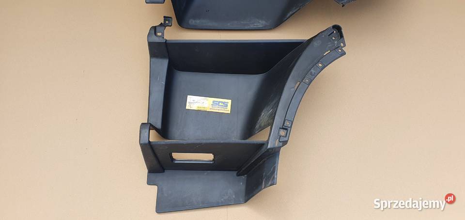 VOLVO FH4 STOPIEŃ LEWY 82819482 Bieleń sprzedam