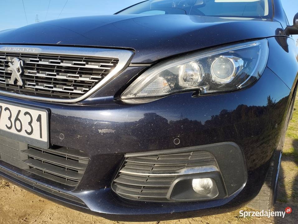 Peugeot 308 SW Allure Gorzów Wielkopolski
