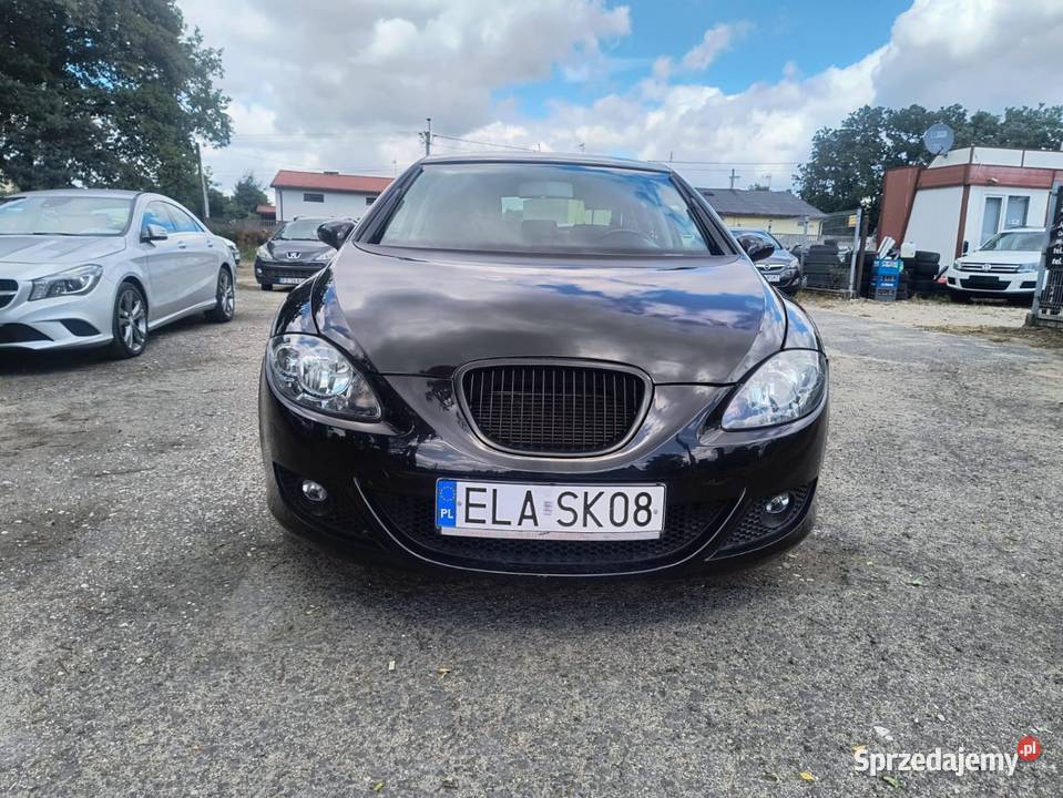 Seat Leon manualna Seat Łask
