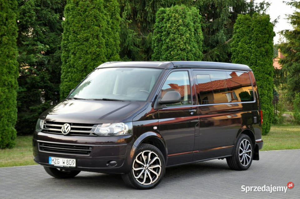 Volkswagen California 20TDI1801194x4WelurI