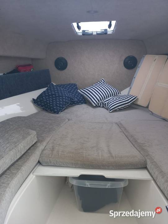 Sprzedam łódź motorówą ESCAPADE 600 Żeglarstwo Szczecin